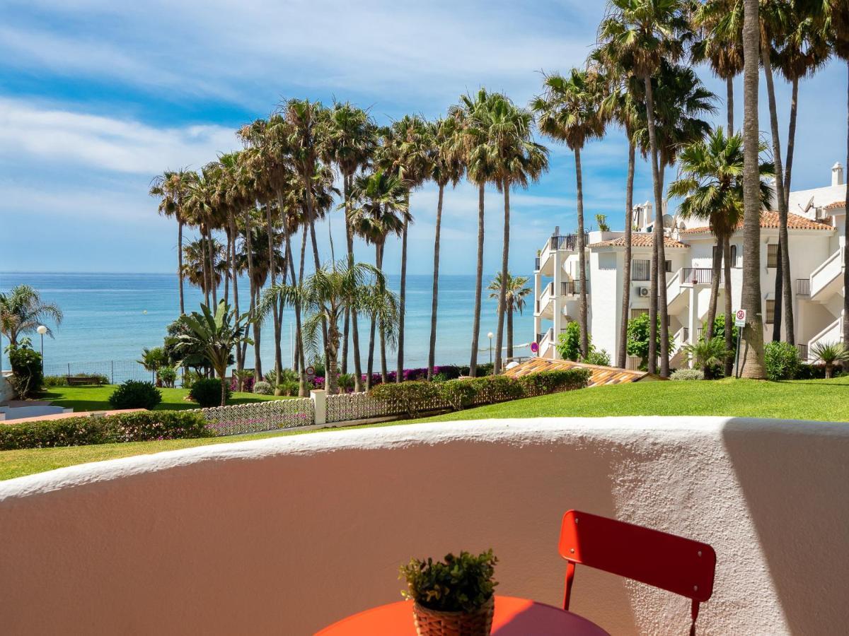Apartment Md002 Precioso En Primera Linea De Playa Sitio de Calahonda